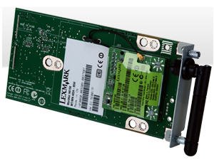 New LEXMARK Marknet N8250g/N Wireless Server Popular High Quality Practical Modern Design