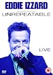 Eddie Izzard: Unrepeatable [DVD]