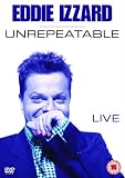 Eddie Izzard - Unrepeatable [DVD]