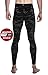 [DRSKIN]Thermal Wintergear Fleece Coldgear Tight thermal Compression Base Layer Long Sleeve Under pants (M, HOT MBB11)