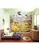 Wall Tastic Dinosaur Land Childrens Bedroom Mural