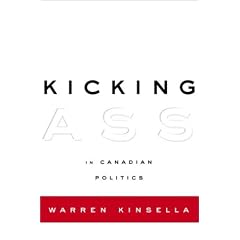 Kicking Ass in Canadian Politics