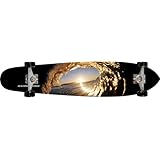Surf One Sunrise Complete Longboard