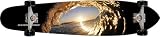 Surf One Sunrise Complete Longboard (8.25 x 35.875)