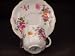Royal Crown Derby Derby Posies Surrey #A228 Demi Cups & Saucers-Dp B/S