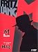 DVD : Coffret Fritz Lang 3 DVD : M. le maudit / Le Testament du Dr. Mabuse / DVD Bonus