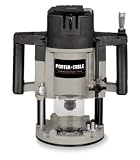 Factory-Reconditioned Porter-Cable 7538R Speedmatic 3-1/4 Horsepower Plunge Router