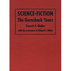 Science-Fiction: The Gernsback Years