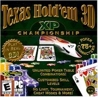 TEXAS HOLDEM 3D - XP CHAMPIONSHIP