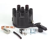 Aqua Power Complete Performance Tune-Up Kit for GM V-6 engines with Prestolite (screw-down cap) breaker point ignition system