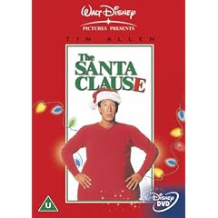 The Santa Clause [DVD] [1995]