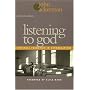 Listening to God: Spiritual Formation in Congregations