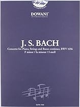 Concerto For Piano Strings And Basso Continuo In F Minor Bwv1056 Book And Cd Concerto For Piano Strings And Basso Continuo In F Minor Bwv1056 Book And Cd