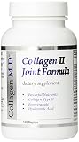 UPC 016185096592 product image for Collagen II Joint Formula 120 caplets by Collagen MD Inc | upcitemdb.com