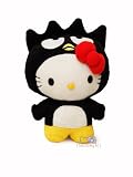 Sanrio 50th Anniversary Plush – Hello Kitty + Badtz-Maru