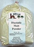 Diastatic Malt Powder, 1 lb.
