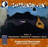 Music of Latin-American Masters - Impresiones [IMPORT]