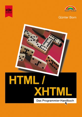 Produkt-Bild: Markt & Technik bei Heyne, Bd.91, HTML/XHTML