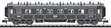 Trix 13716 Bavarian Type CCU 3rd Class Express Coach Era I