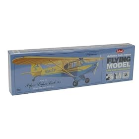 Piper Cub 95 from Toy RC Airplanes