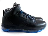 Air Jordan City Air Max TRK Black/Imperial Blue Work Sneakers Boots Men Shoes