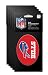 Buffalo Bills Air Freshener (5-Pack)