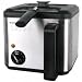 Lloytron E815ss 1.5l Square Deep Fryer