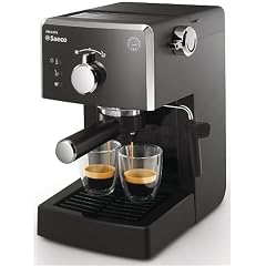 Philips Saeco HD8323/01  Siebtr�ger Nachtschwarz