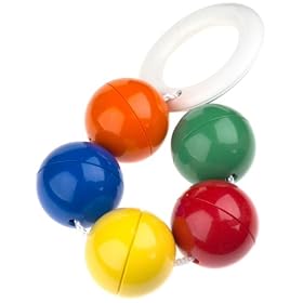 Rattle Balls by Ambi Toys
