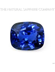 Natural Untreated Kashmir Blue Sapphire, 3.03ct. (B2670)