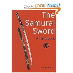 Samurai Sword: A Handbook