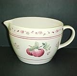 Pfaltzgraff Delicious 3-Quart Batter Bowl