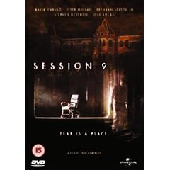Session 9 [DVD] [2001]
