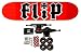 FLIP SKATEBOARDS HKD Complete Skateboard 7.5 HOT!