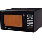 Emerson Microwave Oven Touch Control Black
