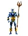 History of the DC Universe: Series 1 Blue Devil Action Figure