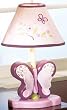 CoCaLo Sugar Plum Lamp Base and Shade
