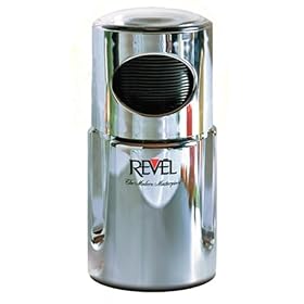 Revel Wet 'N' Dry Grinder - Chrome (280 watt motor)