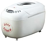 Produkt-Bild: Unold 8641 Brotbackautomat Cool Touch wei&szlig;