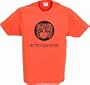 Electro-Harmonix Logo T-Shirt Orange Large
