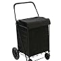 SHOPPING CART LINER - BRAND NEW - GROCERY - BLACK