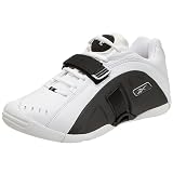 Reebok Men's 'The Pump Match Day' Tennis Shoe, White/Black, 8.5M