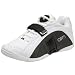 Reebok Men's 'The Pump Match Day' Tennis Shoe, White/Black, 6.5M
