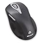 Microsoft Wireless Laser Mouse 5000 - Metallic Black (63A-00001)