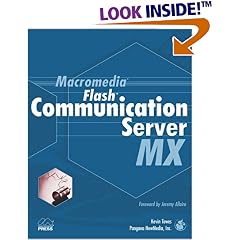Macromedia Flash Communication Server MX