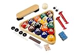 Mike Massey Billiards Accessory Set by Mike Massey Billiards