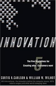 Cover of "Innovation: The Five Discipline... Cover of "Innovation: The Five Discipline...