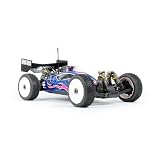 Team Durango DNX408 1:8 Nitro 4WD Buggy Kit by Team Durango