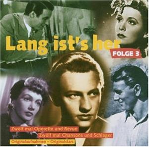 Herbert Ernst Groh - Lang Ist