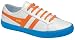 Gola men's tropic white/orange/blue cma902wu2c 10 uk